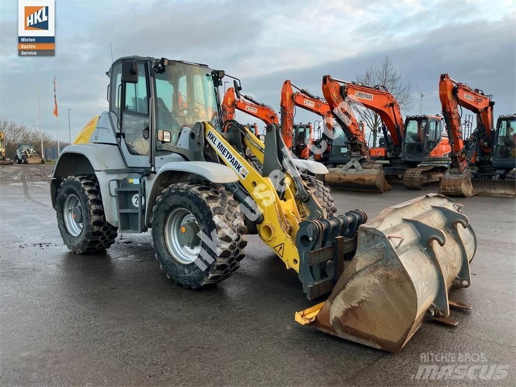 Kramer 8155 Wheel loaders
