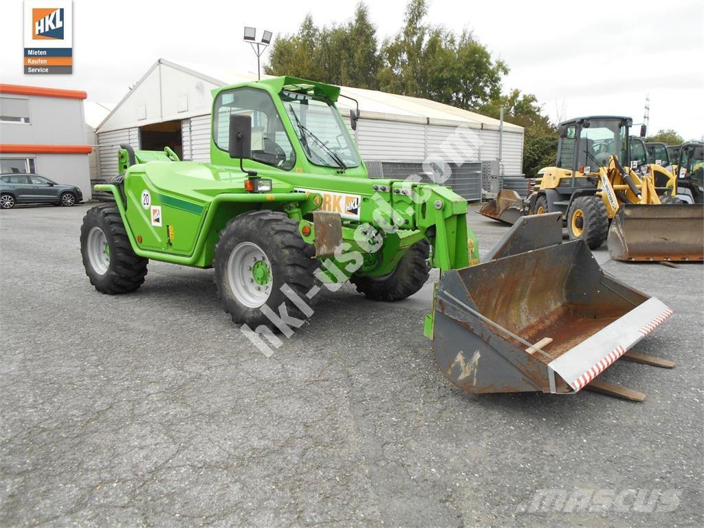 Merlo P 38.13 Telescopic handlers