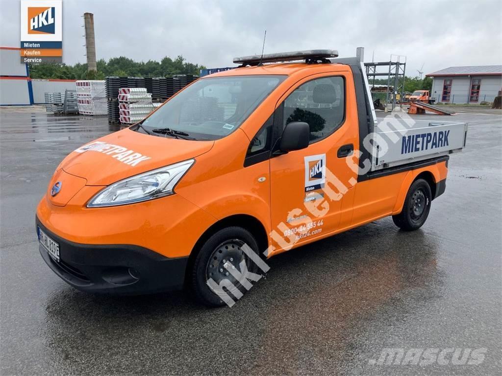 Nissan e-NV200 Panel vans