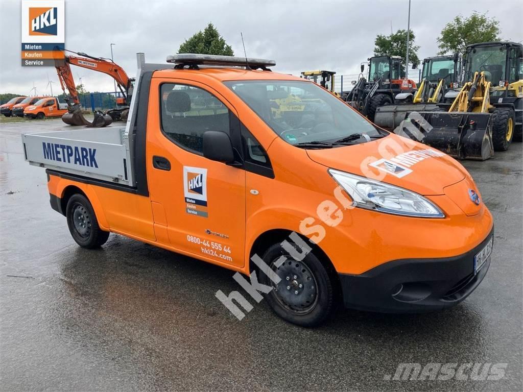 Nissan e-NV200 Panel vans