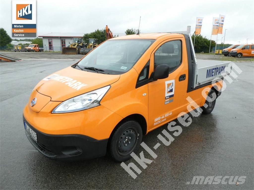 Nissan e-NV200 Panel vans