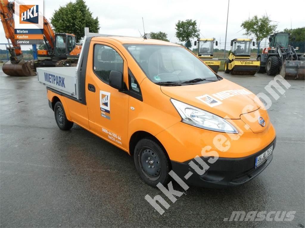 Nissan e-NV200 Panel vans