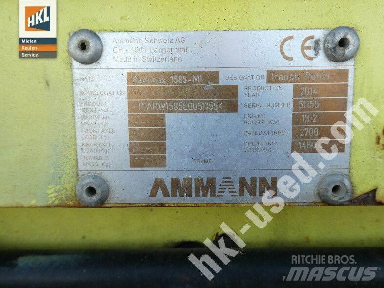Rammax 1515-MI Other