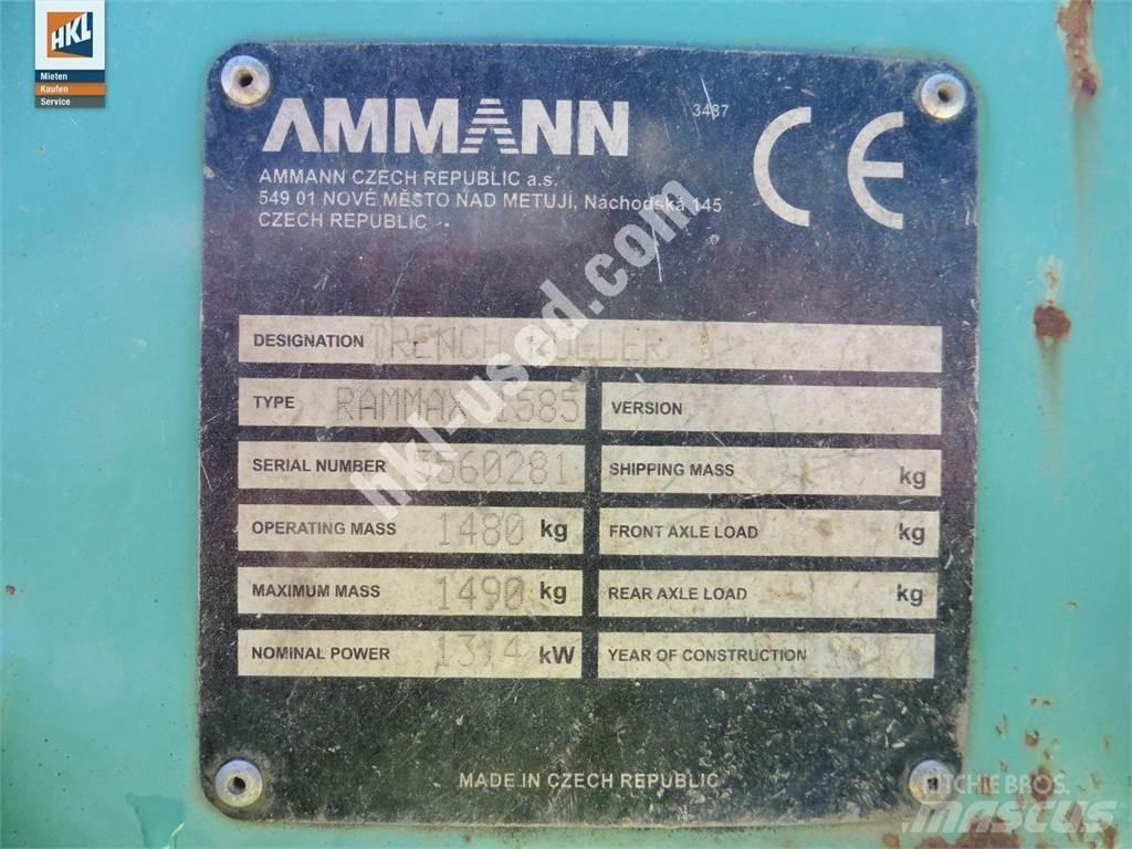 Rammax 1585-MI Other