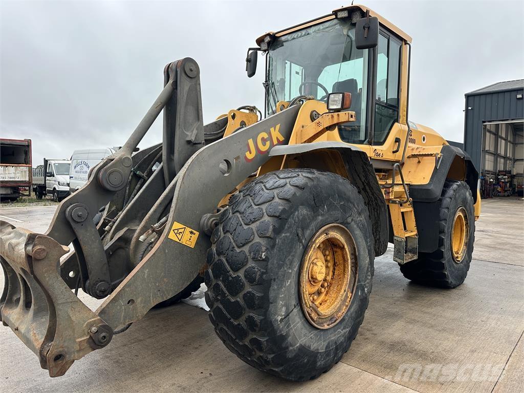 Volvo L110G Wheel loaders