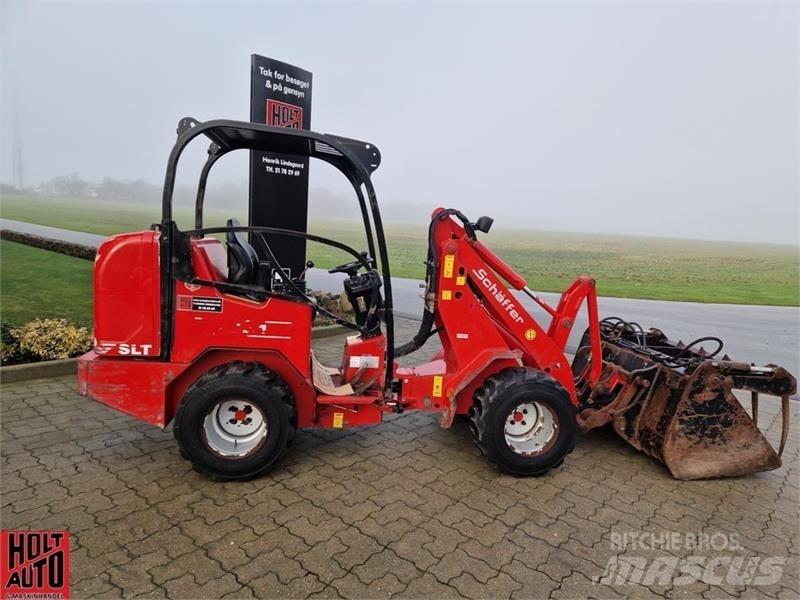  - - - Mini loaders