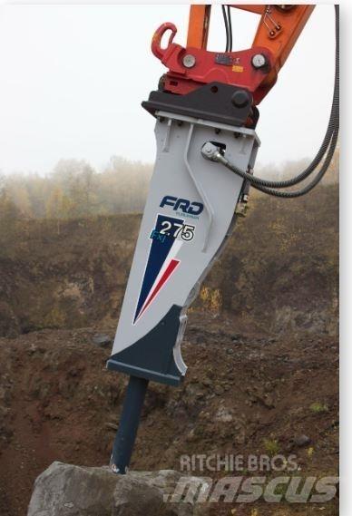 FRD FX25 S Hammers / Breakers
