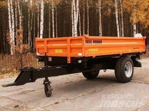 Pronar T655 Other groundscare machines