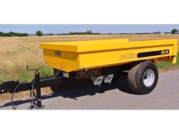 Randex XD 40 Other groundscare machines