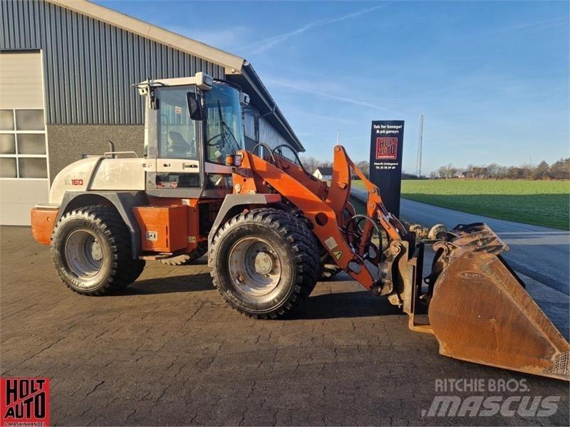 Terex TL 160 Wheel loaders