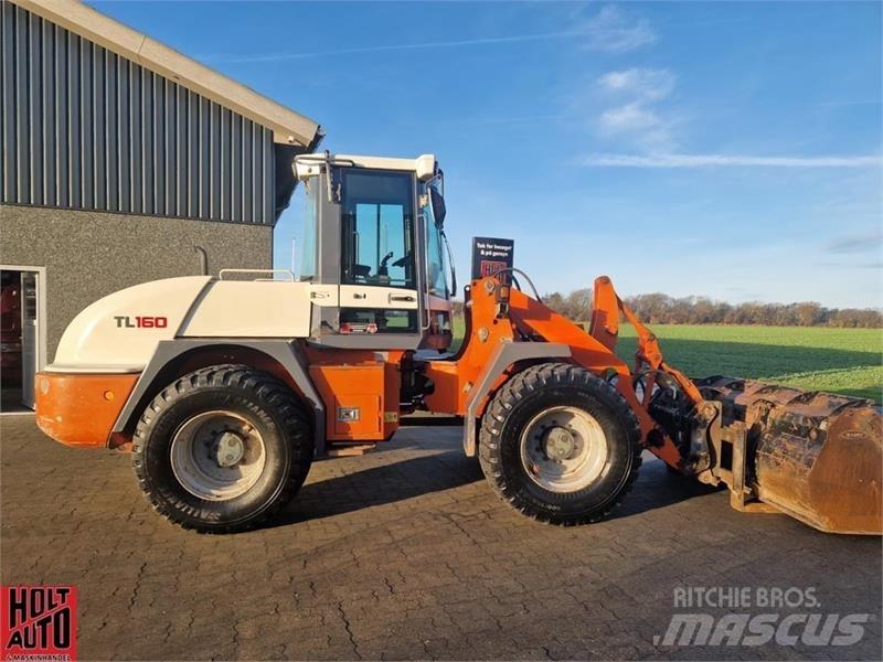 Terex TL 160 Wheel loaders