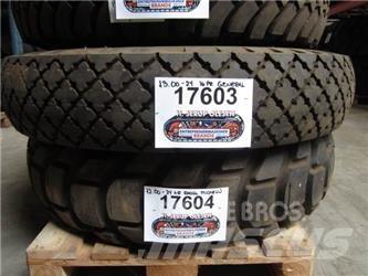  13.00-24 General dæk - 1 stk. Tyres, wheels and rims