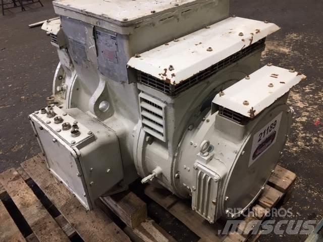  144 kVA Mawdsley Generator Other Generators