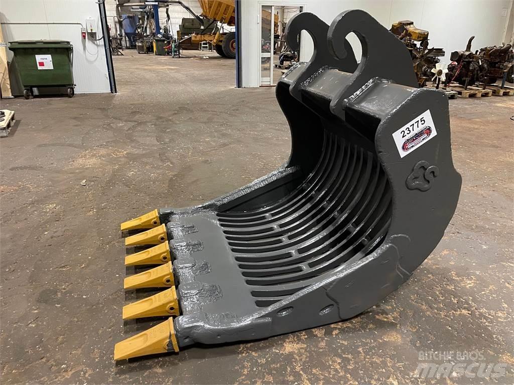  1550 mm Ribbeskovl Buckets