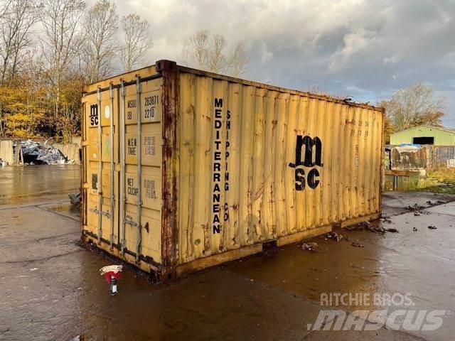 20FT Container Storage containers