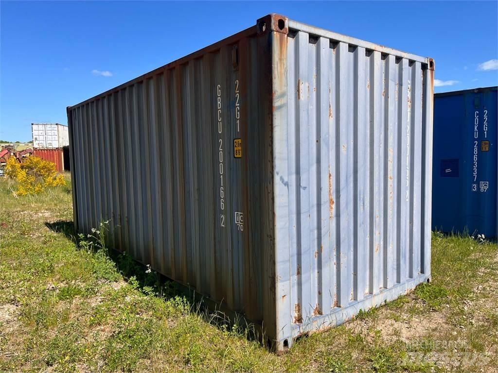  20FT Container Storage containers