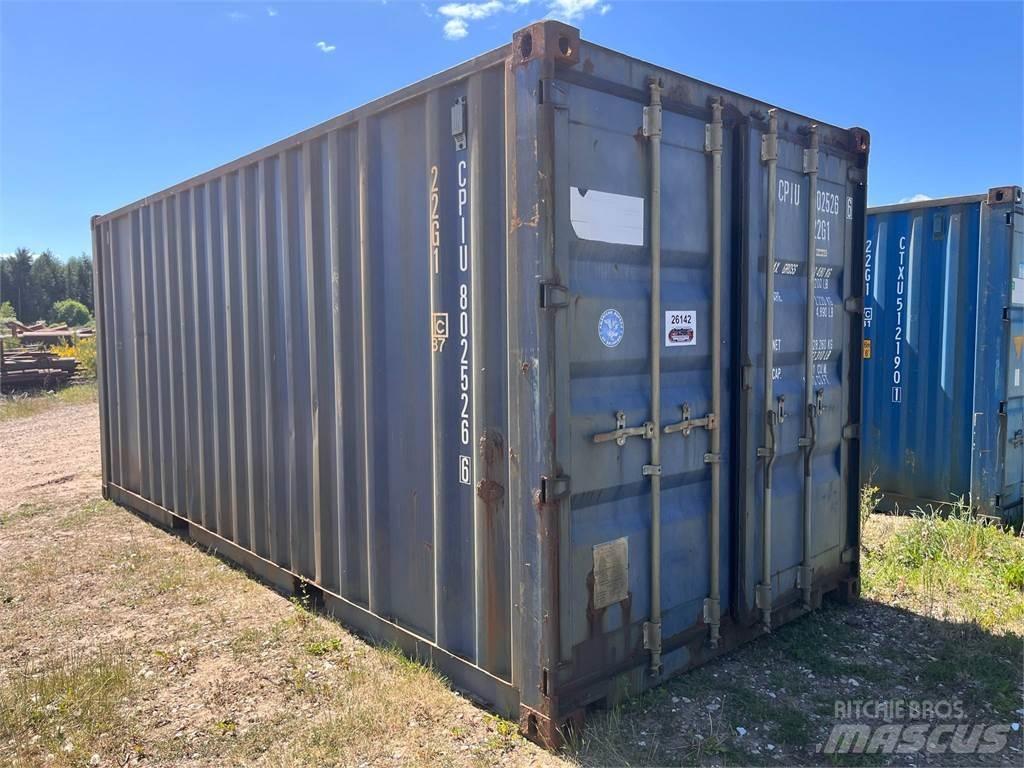 20FT Container Storage containers