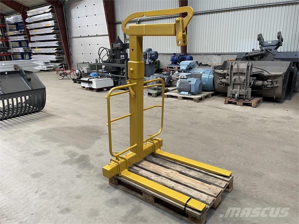  3 ton gaffelsæt Forks