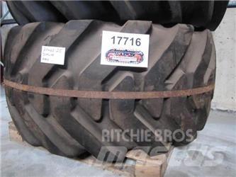  30x65-25 Dunlop dæk - 1 stk. Tyres, wheels and rims