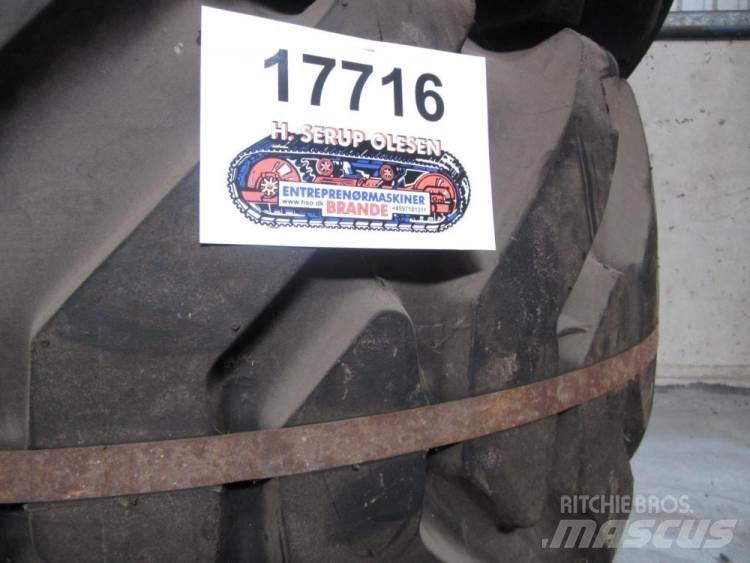  30x65-25 Dunlop dæk - 1 stk. Tyres, wheels and rims