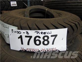  5.00-8 Pirelli dæk - 1 stk. Tyres, wheels and rims