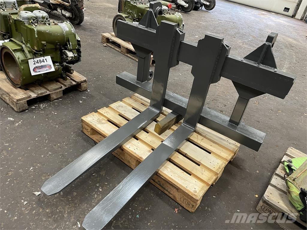  5 ton gaffelsæt Forks
