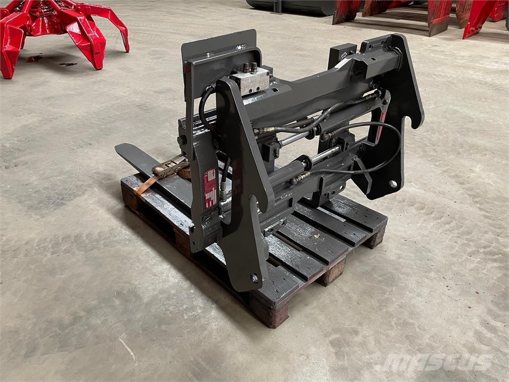  5 Ton Gaffelsæt, hydraulisk Forks