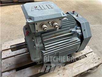  75 kW ABB el-motor Engines