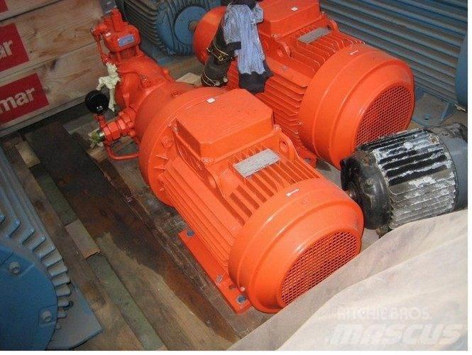 ABB pumpe 15 kw Waterpumps