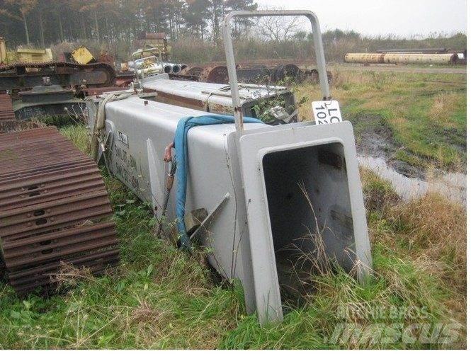  Acta teleskopbom Crane parts and equipment