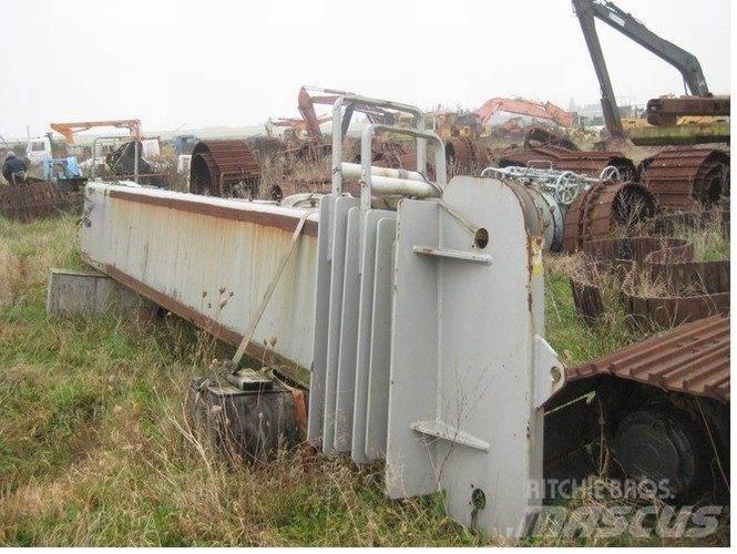  Acta teleskopbom Crane parts and equipment