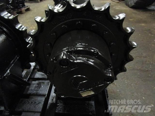 Åkerman EC230B Køregear Transmission