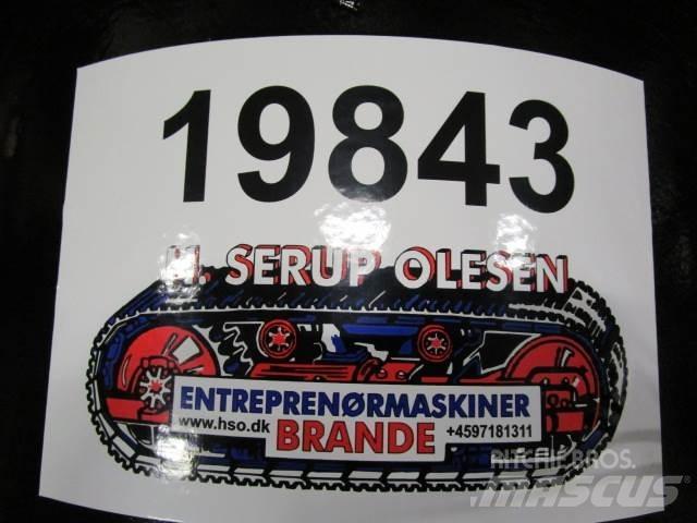 Åkerman EC230B Køregear Transmission