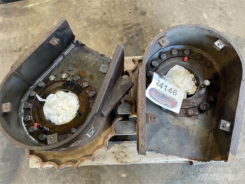 Åkerman EC230B Køregear Transmission