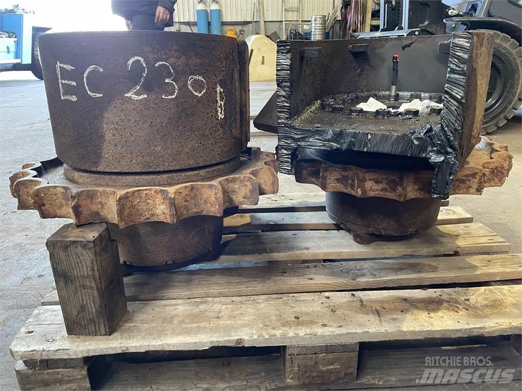 Åkerman EC230B Køregear Transmission