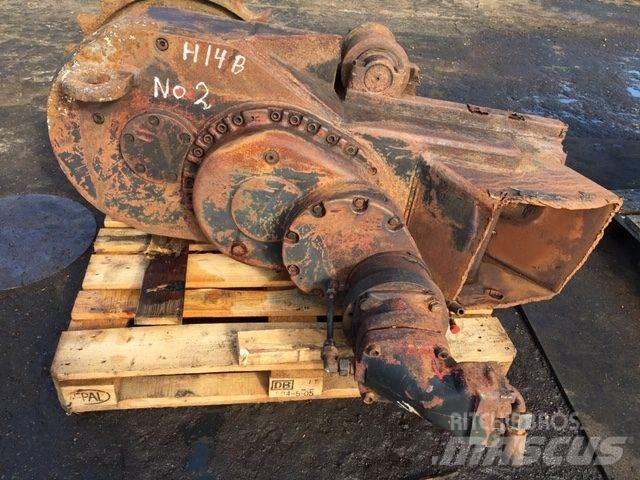 Åkerman H14B Køregear Transmission