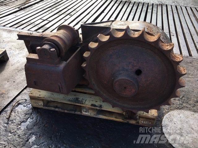 Åkerman H14B Køregear Transmission