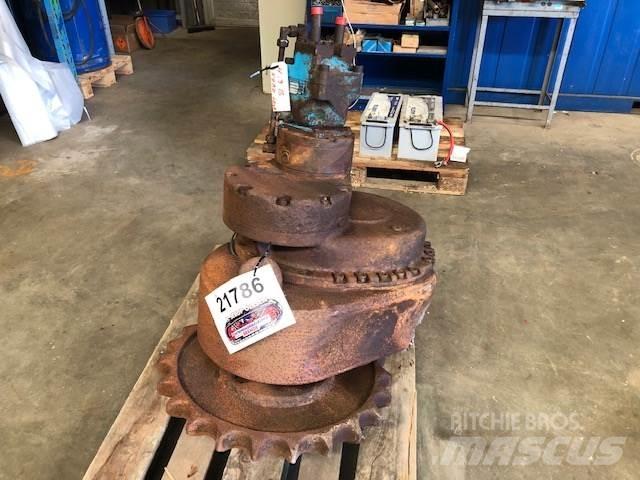 Åkerman H9B Køregear Transmission
