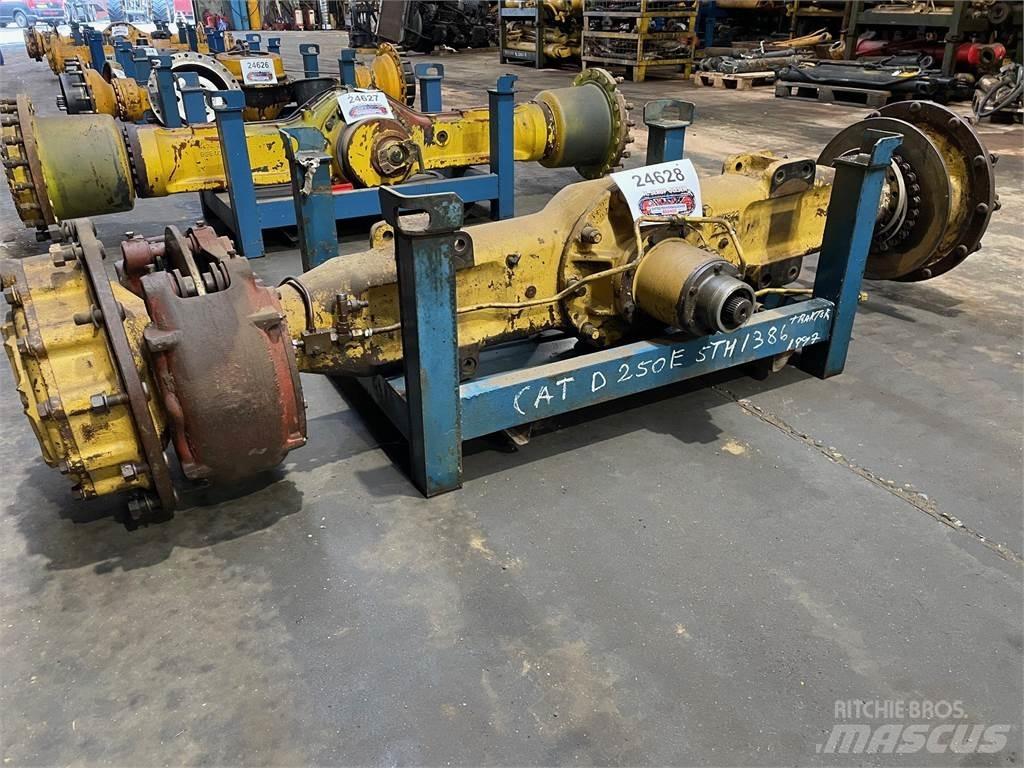  Aksel ex. Cat D250E Axles