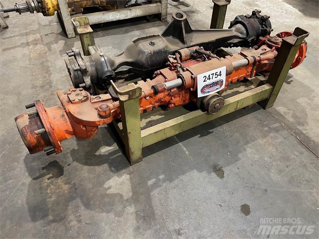  Aksel Hurth Axles