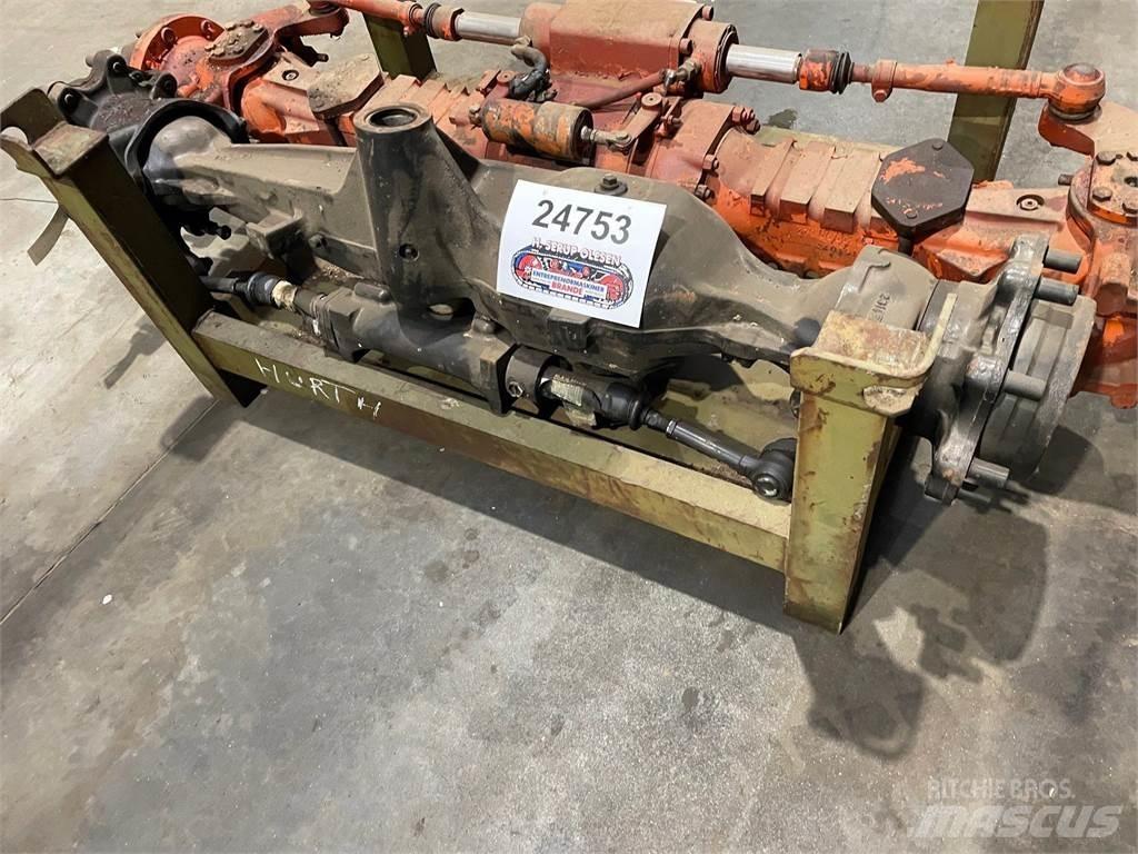 Aksel Hurth 26.11 Axles