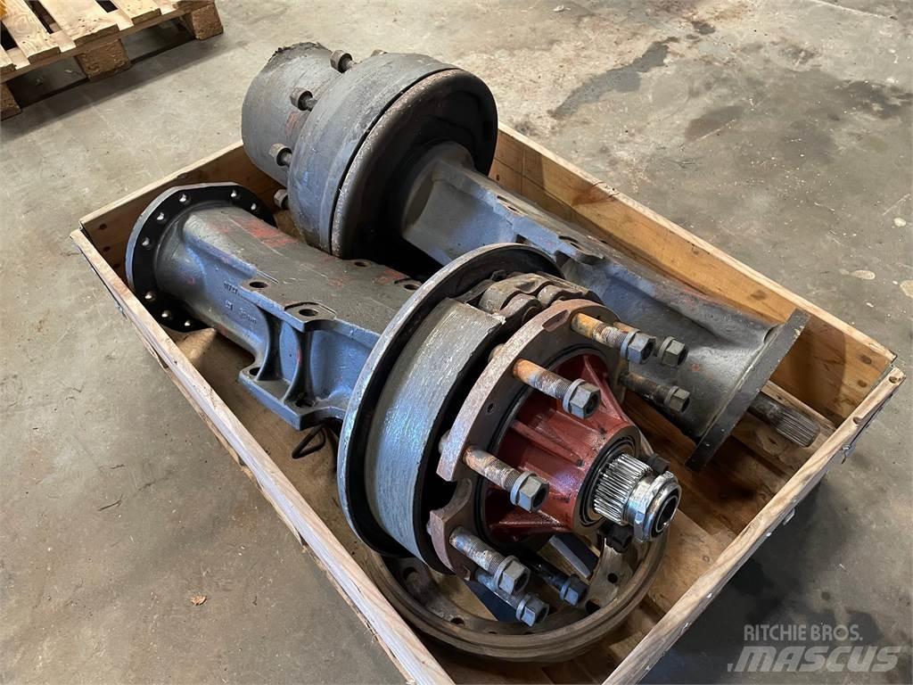  Akseldele ex. Volvo EW150 Axles