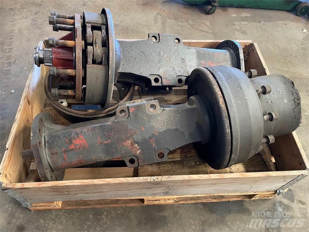  Akseldele ex. Volvo EW150 Axles