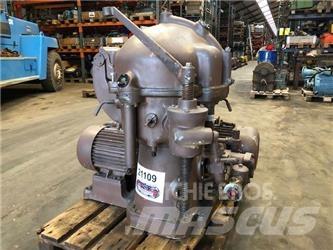 Alfa Laval oliecentrifuge Work boats / barges