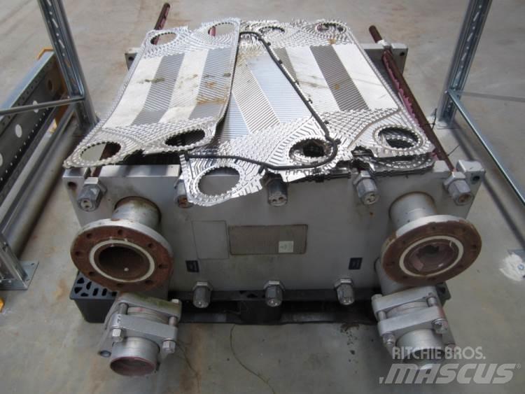 Alfa Laval TYPE M1O BWREF Other components