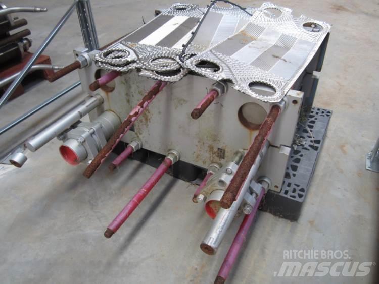 Alfa Laval TYPE M1O BWREF Other components