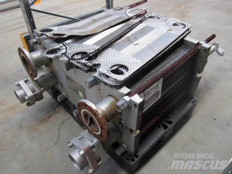 Alfa Laval TYPE M1O BWREF Other components