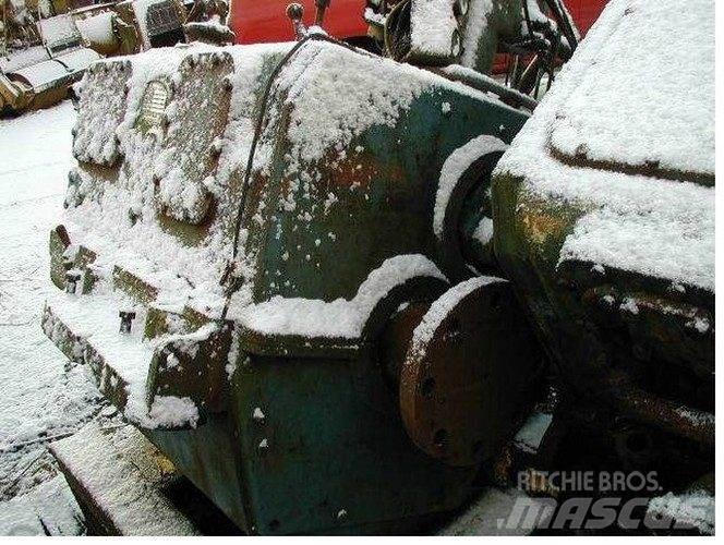 Alfa VO gear - 2 stk. Gearboxes