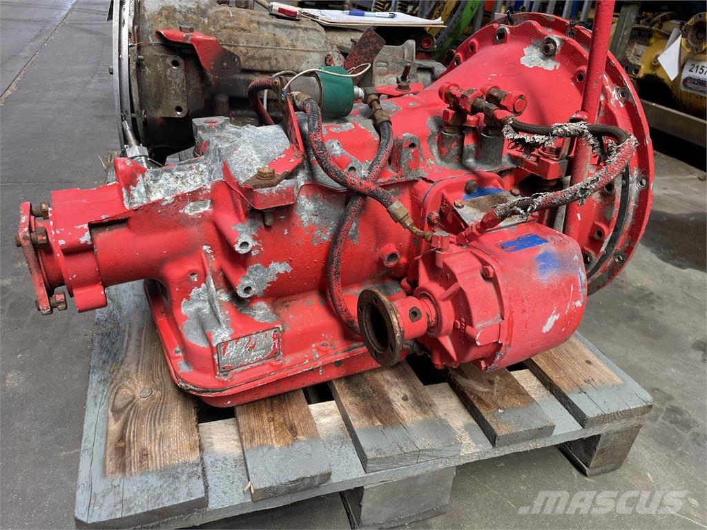 Allison transmission AT545 Transmission