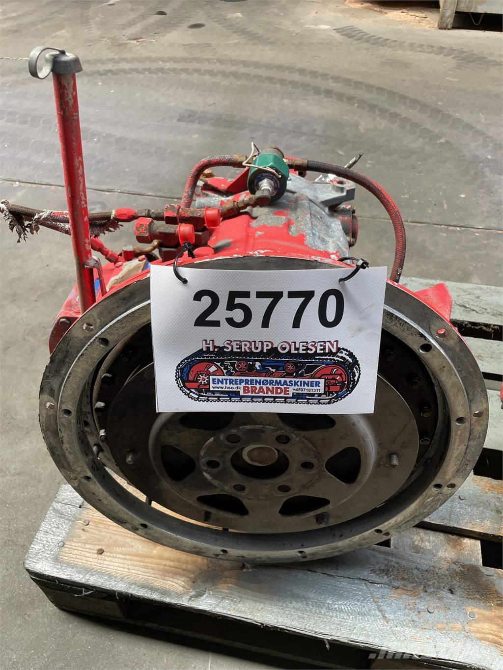 Allison transmission AT545 Transmission